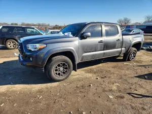 Toyota Tacoma DOUBLE CAB 3.5L 6 2017
