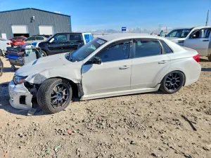 Subaru Impreza 2.5L 4 2011