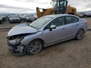 Subaru Impreza SPORT LIMITED 2.0L 4 2015