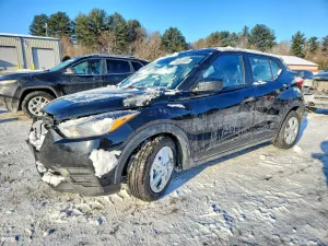 Nissan Kicks S 1.6L 4 2020