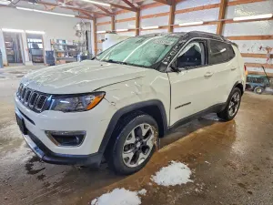 Jeep Compass 2.4L 4 2018