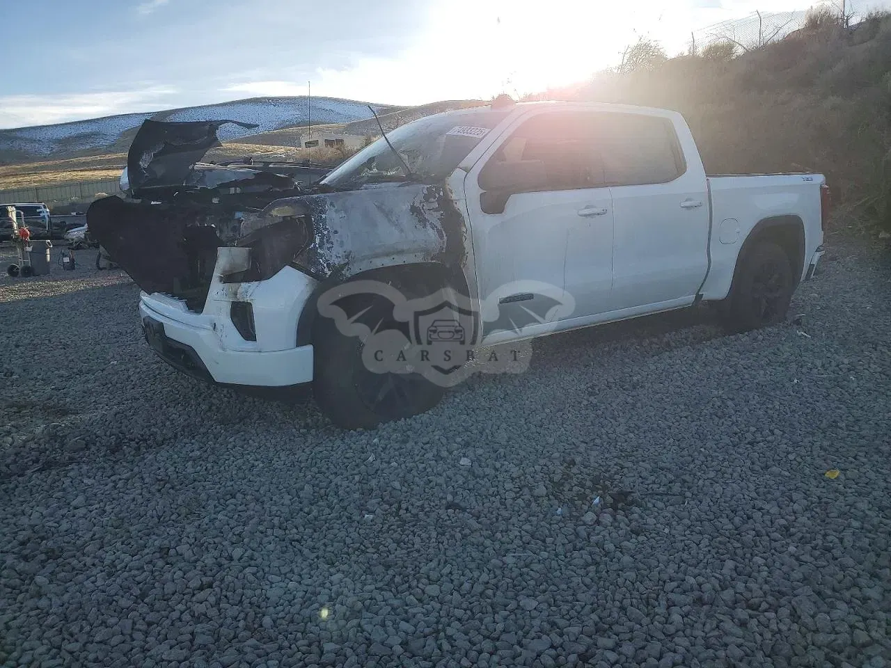 GMC Sierra K1500 ELEVATION 3.0L 6 2021