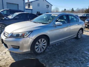 Honda Accord EXL 2.4L 4 2014
