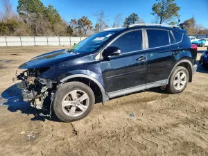 Toyota Rav4 2.5L 4 2015