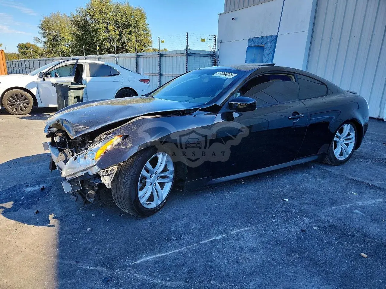 Infiniti G37 3.7L 6 2010