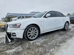 Audi A4 PREMIUM 2.0L 4 2015