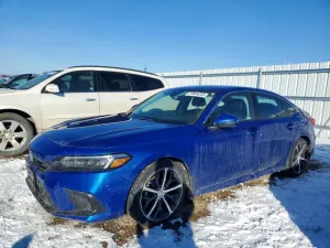 Honda Civic TOURING 1.5L 4 2024