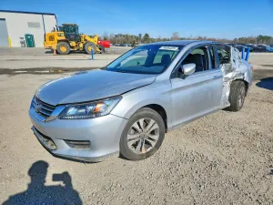 Honda Accord 2.4L 4 2015