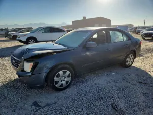 Hyundai Sonata 2.4L 4 2009