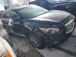 Infiniti QX60 3.5L 6 2015