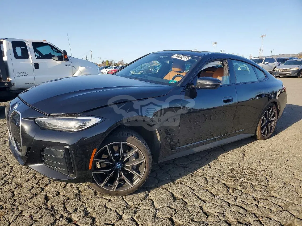BMW i4 EDRIVE 40 0 2022
