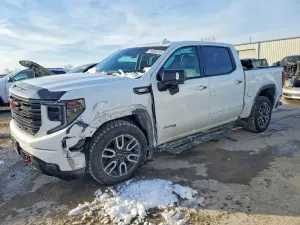 GMC Sierra K1500 AT4 3.0L 6 2024