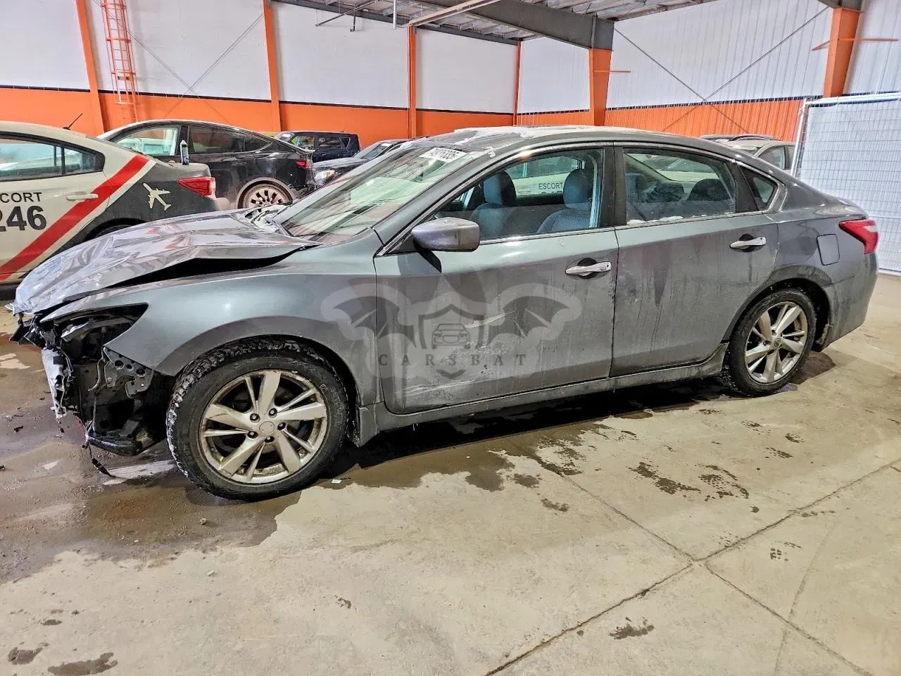Nissan Altima 2.5 2.5L 4 2017