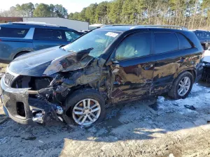 Kia Sorento 2.4L 4 2014