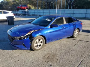 Hyundai Elantra 2.0L 4 2021