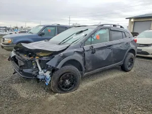 Subaru Crosstrek LIMITED 2.0L 4 2018