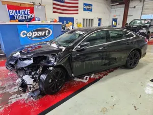 Chevrolet Malibu LT 1.5L 4 2024