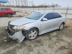 Toyota Camry L 2.5L 4 2013
