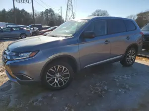 Mitsubishi Outlander 2.4L 4 2017