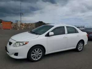 Toyota Corolla BASE 1.8L 4 2009