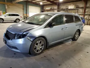Honda Odyssey EX 3.5L 6 2011