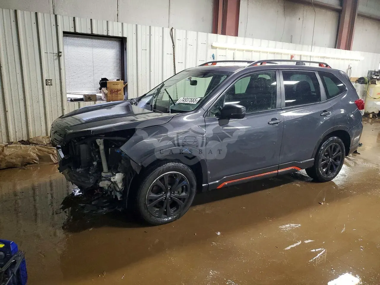 Subaru Forester SPORT 2.5L 4 2023