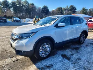 Honda CR-V EXL 1.5L 4 2019