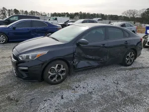Kia Cerato / Forte / K3 FE 2.0L 4 2020