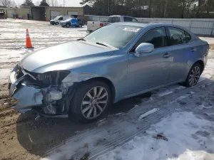 Lexus IS 250 2.5L 6 2008