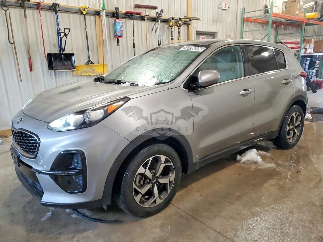Kia Sportage LX 2.4L 4 2020