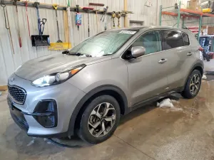 Kia Sportage LX 2.4L 4 2020