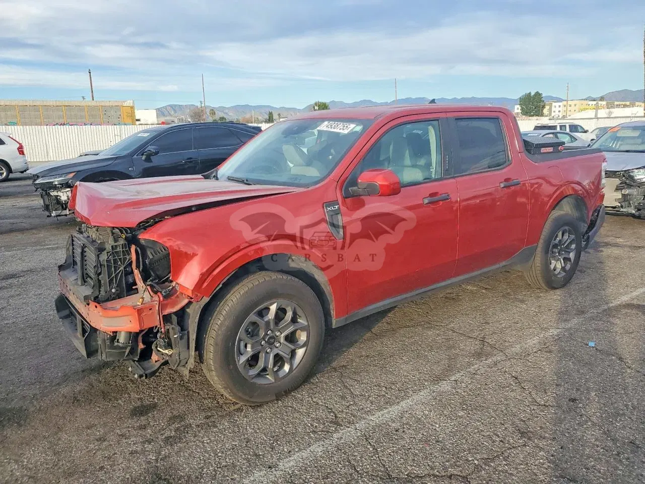 Ford Maverick 2.5L 4 2023