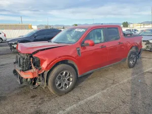 Ford Maverick 2.5L 4 2023
