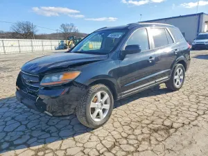 Hyundai Santa Fe SE 3.3L 6 2009
