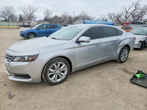 Chevrolet Impala LT 3.6L 6 2017