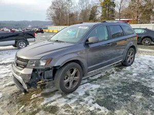 Dodge Journey CROSSROAD 3.6L 6 2016