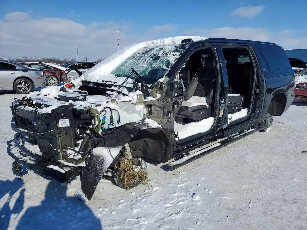 Cadillac Escalade 6.2L 8 2026