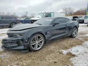 Chevrolet Camaro LT 3.6L 6 2017
