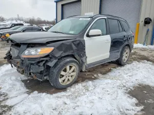 Hyundai Santa Fe SE 3.3L 6 2008