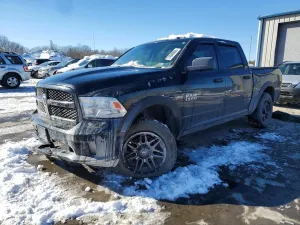 RAM 1500 5.7L 8 2014