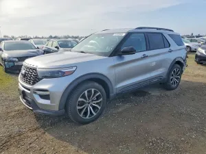 Ford Explorer 3.0L 6 2020