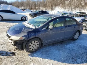 Honda Civic 1.8L 4 2011