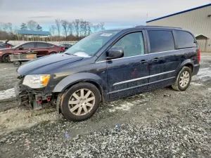 Chrysler Town & Country 3.6L 6 2014