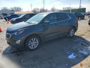 Chevrolet Equinox 1.5L 4 2020