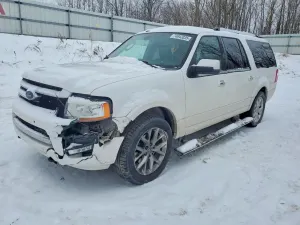 Ford Expedition EL LIMITED 3.5L 6 2015