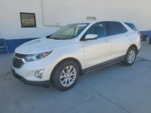 Chevrolet Equinox LT 1.5L 4 2020