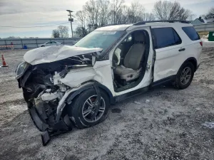 Ford Explorer 3.5L 6 2011