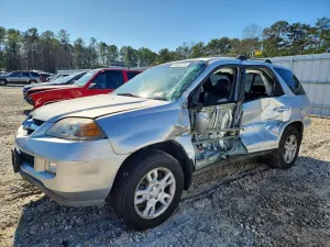 Acura MDX TOURING 3.5L 6 2005
