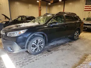Subaru Outback 2.5L 4 2021