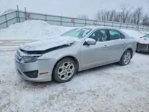 Ford Fusion 2.5L 4 2010